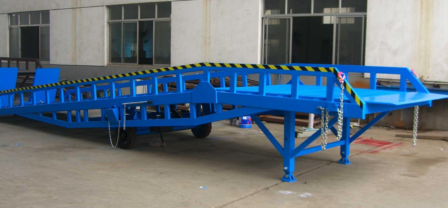 标准登车桥(登车桥作用)