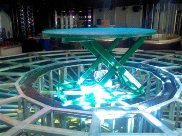 升降舞台价格(升降舞台视频)