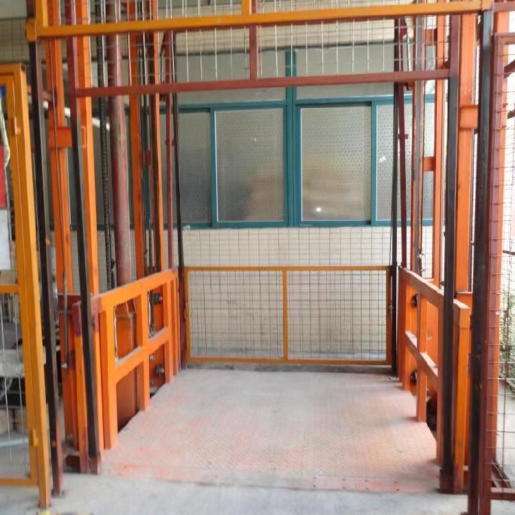 升降货梯单向阀坏了如**修_液压升降货梯报检政策_液压升降货梯不同环境效率