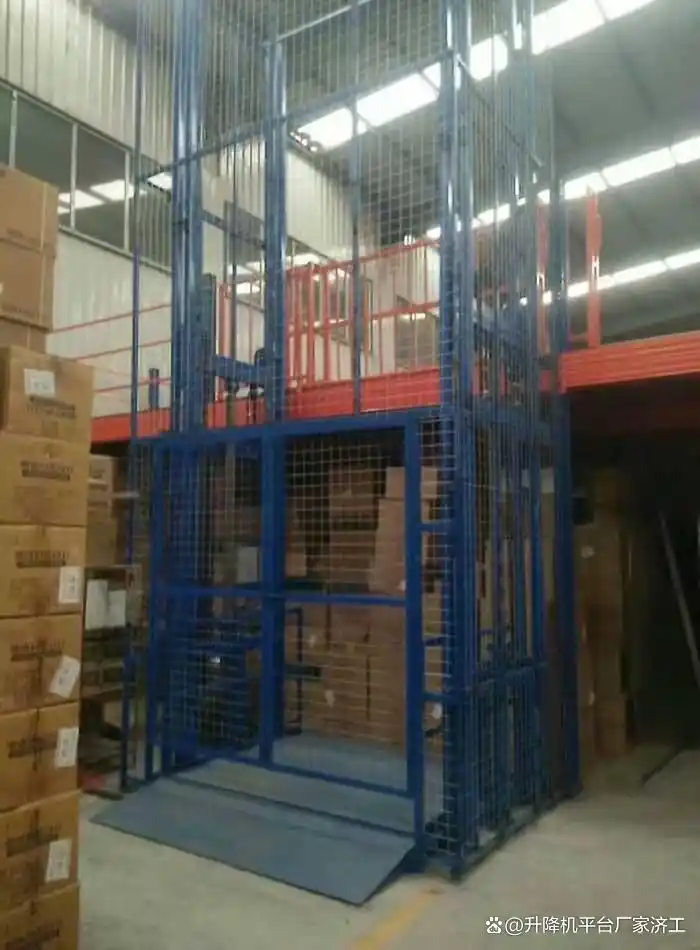 解决方案:厂房货梯升降机承重分析确保货物运输稳定性